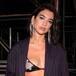 DUA LIPA CAUTIVA CON FOTO EN ROPA INTERIOR DE ENCAJE