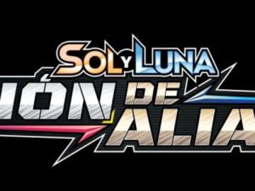 Llega la expansión Sol y Luna-Unión de Aliados de JCC Pokémon