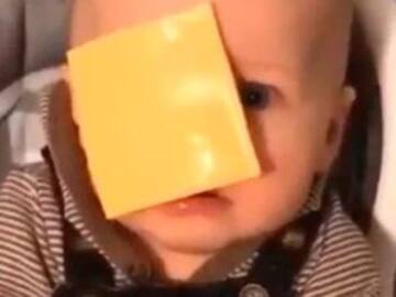 #CheeseChallenge el nuevo y polémico reto que circula en internet