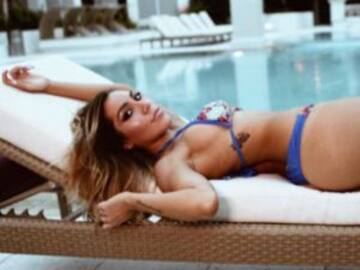 Frida Sofía encendió las redes con vestido de infarto