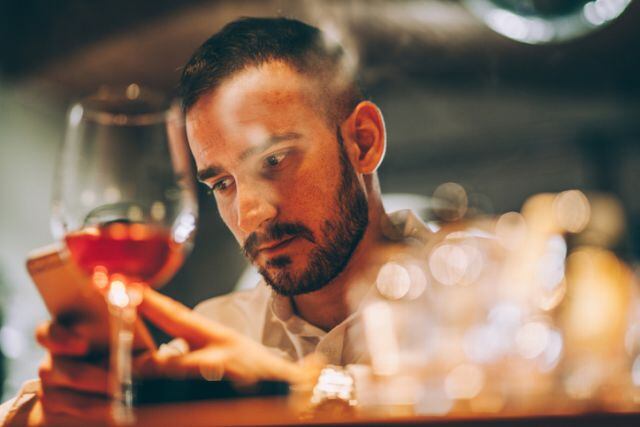 Crean modo borracho para smartphones, ya no podrás llamarle a tu ex