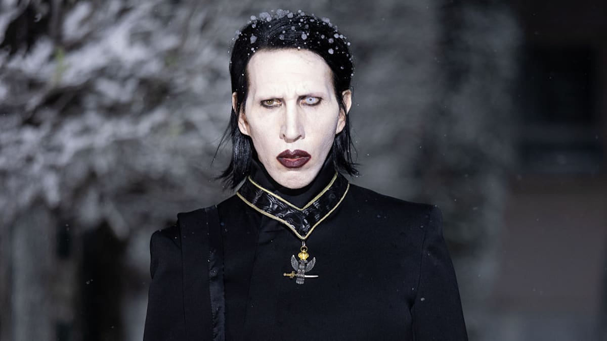 Marilyn Manson presenta su nuevo álbum “Exit Wound”, ¿por qué resulta ser un inquietante regreso musical?