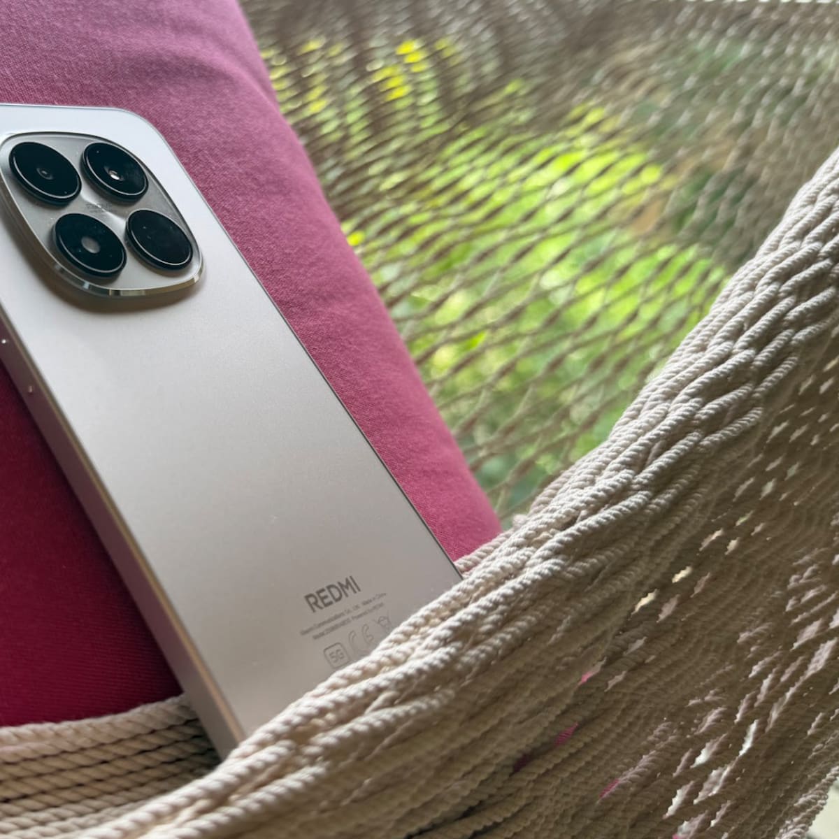 Xiaomi va por la gama media: Así es la nueva serie REDMI Note 15 con durabilidad "Titán"