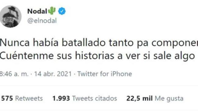 El cantante no puede esconder el gran amor que siente por Belinda