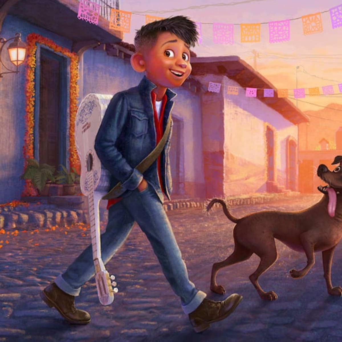 Los memes que dejó el nuevo look de Miguel en “Coco 2”