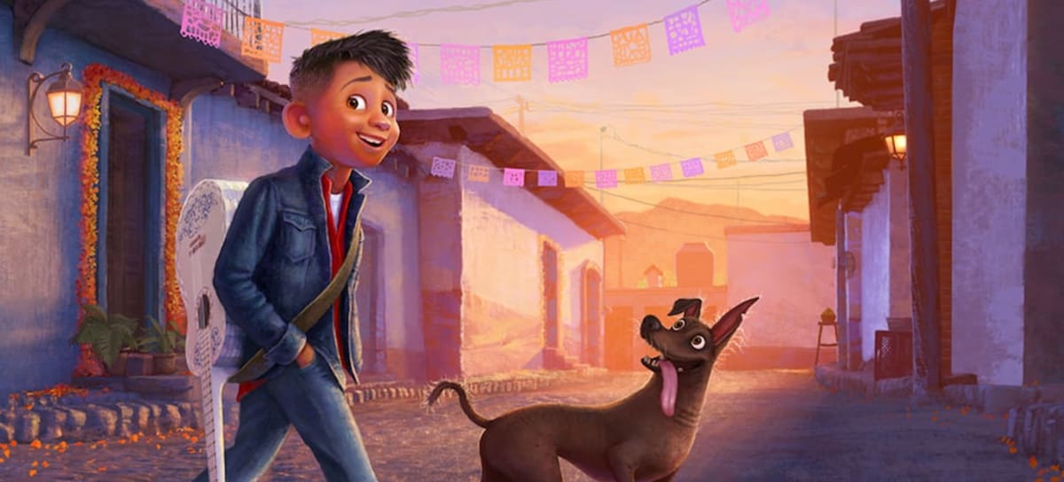 Memes que generó la nueva imagen de la película Coco 2