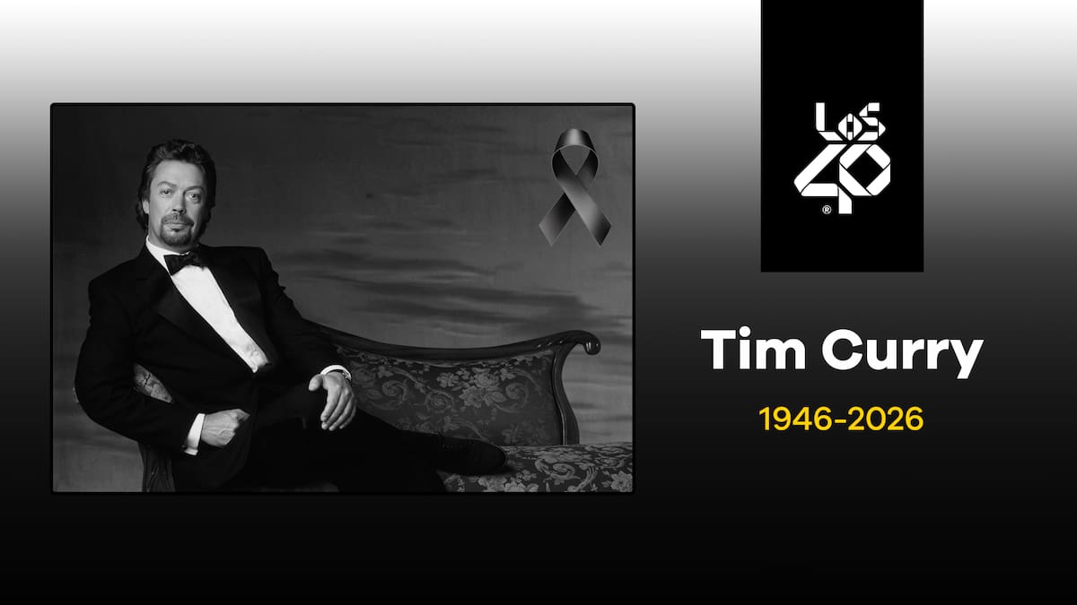 Muere el actor “Tim Curry” a los 80 años de edad