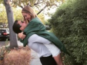Hija de Steve Jobs tiene novio mexicano