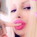 Así era Sabrina Sabrok antes de sus cirugías