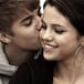 Así celebraron San Valentín Justin Bieber y Selena Gomez