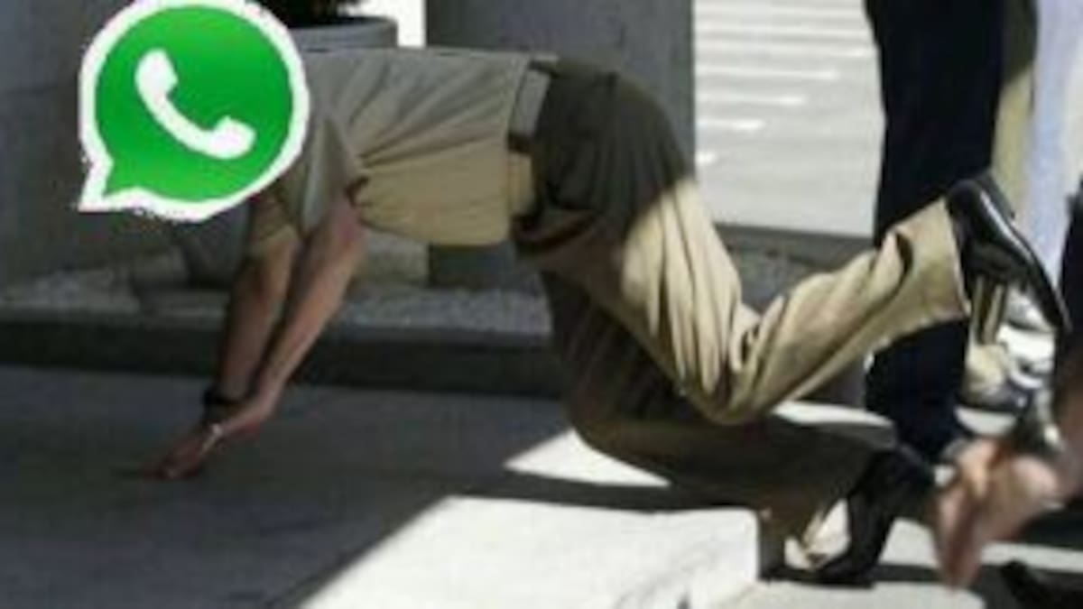 Las mejores reacciones de internet tras la caída de Whatsapp