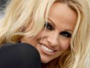 La sorprendente transformación de Pamela Anderson