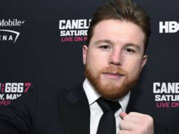 Saúl “Canelo” Álvarez, positivo en doping