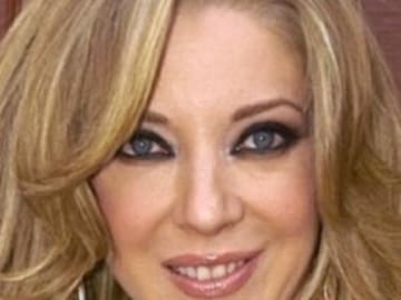 Edith González esperó a esta persona para irse tranquila