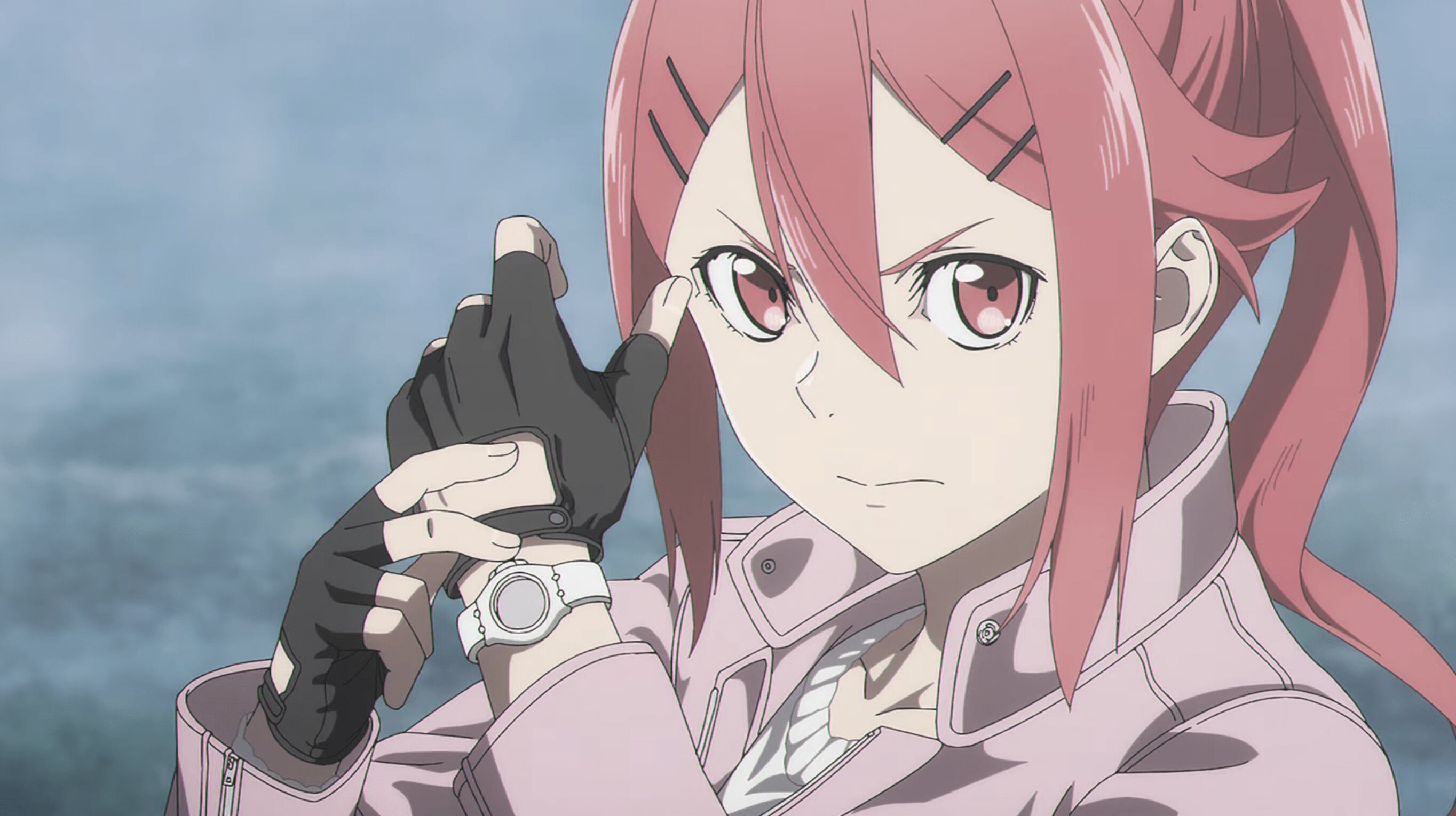 Ichika personaje de Black Torch