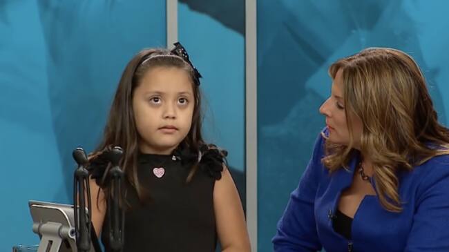Tiktoker cuenta cómo su papá la llevó a Estados Unidos para aparecer en Caso Cerrado