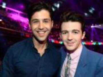 Drake y Josh hacen las paces