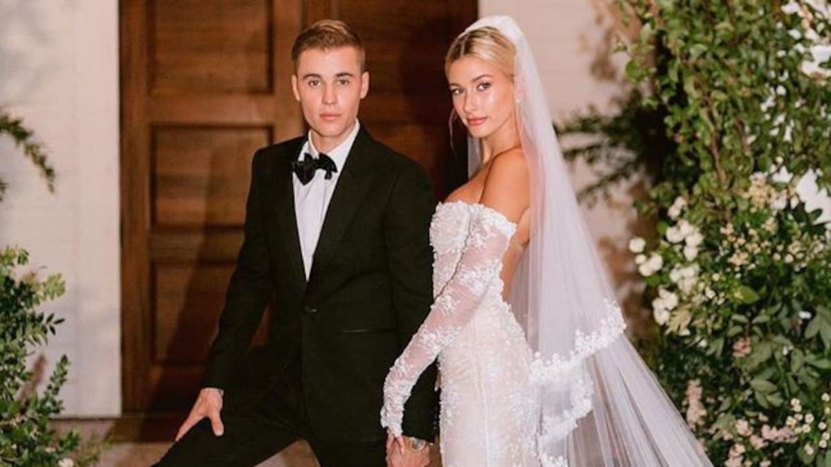 Justin Bieber y Hailey ya reaccionaron al nuevo tema de Selena Gomez