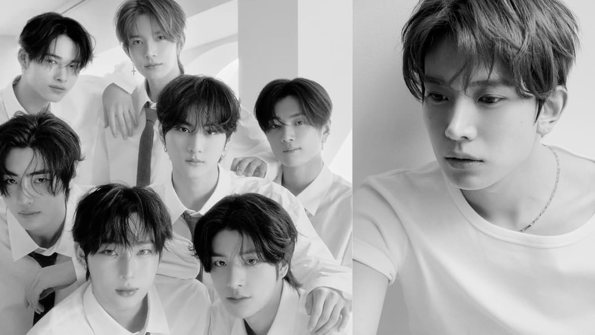 Heeseung presenta su nueva identidad como solista tras salir de ENHYPEN