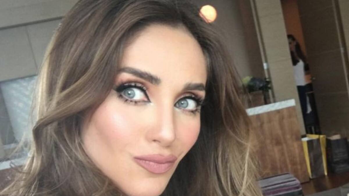 El doloroso secreto de Anahí para lucir perfecta