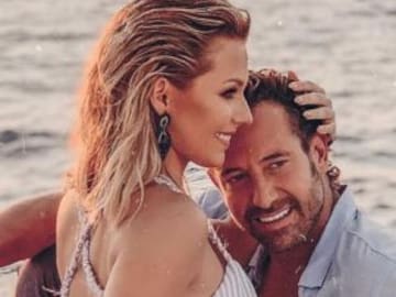 Gabriel Soto admite su culpa e Irina Baeva quiere ser amiga de Geraldine