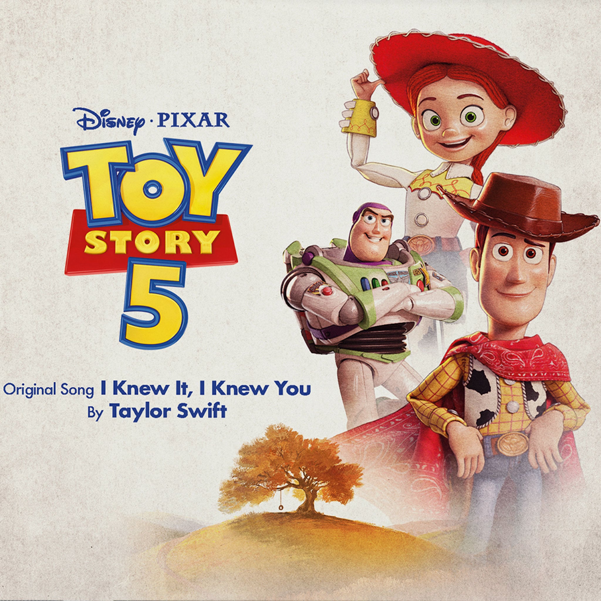 Taylor Swift lanzará canción original para Toy Story.