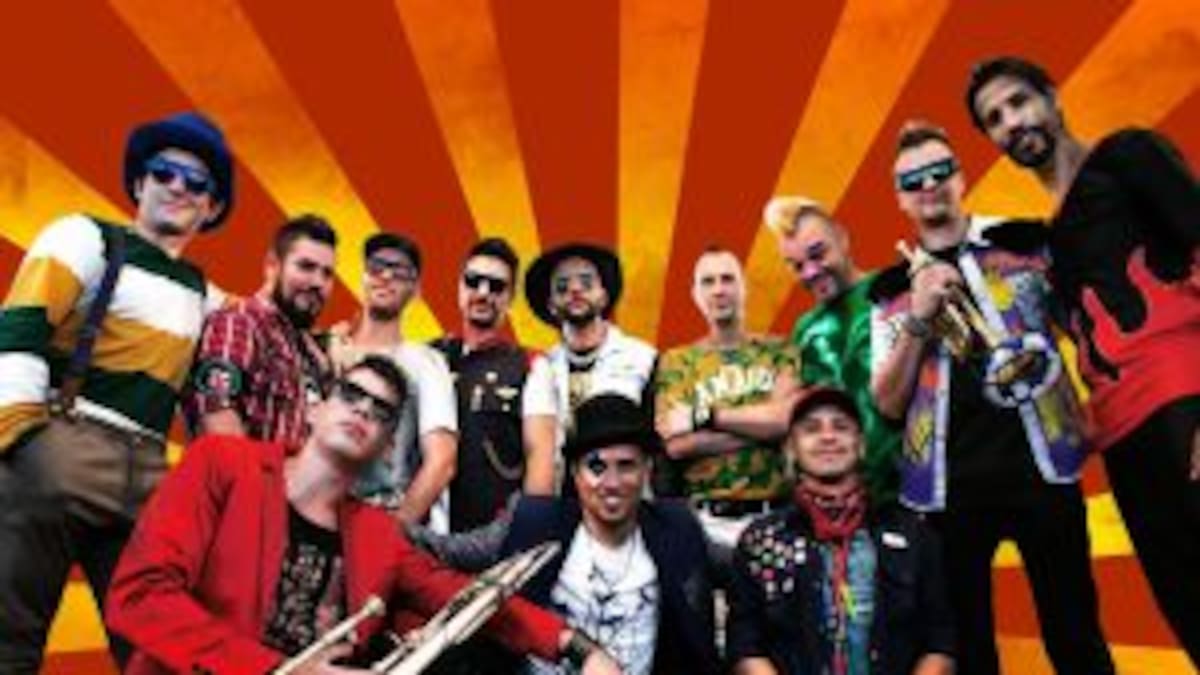 Caligaris en Concierto