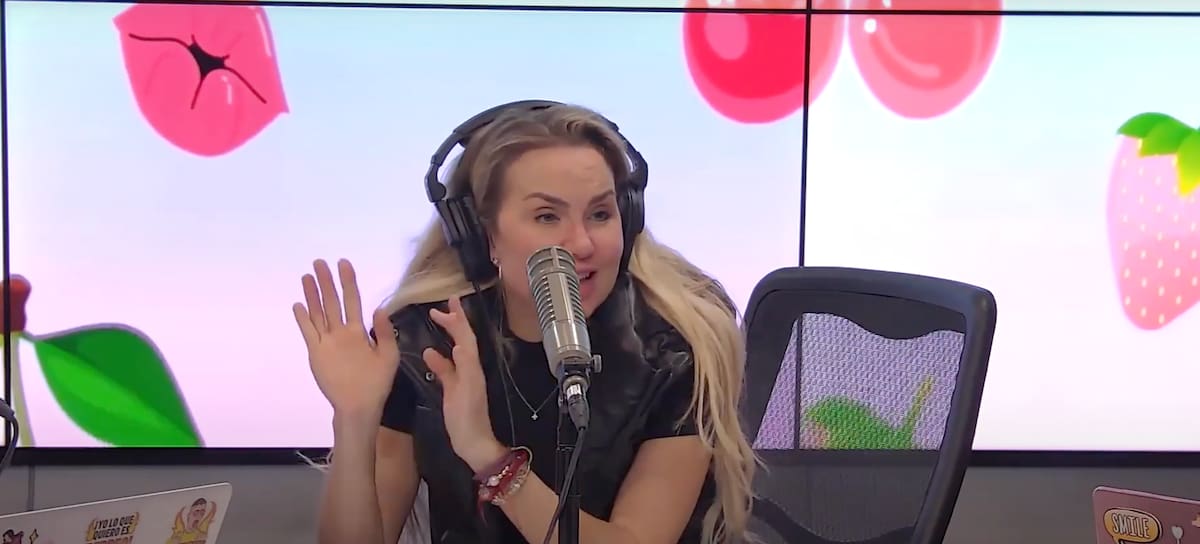 Michelle Vieth en El Brunch