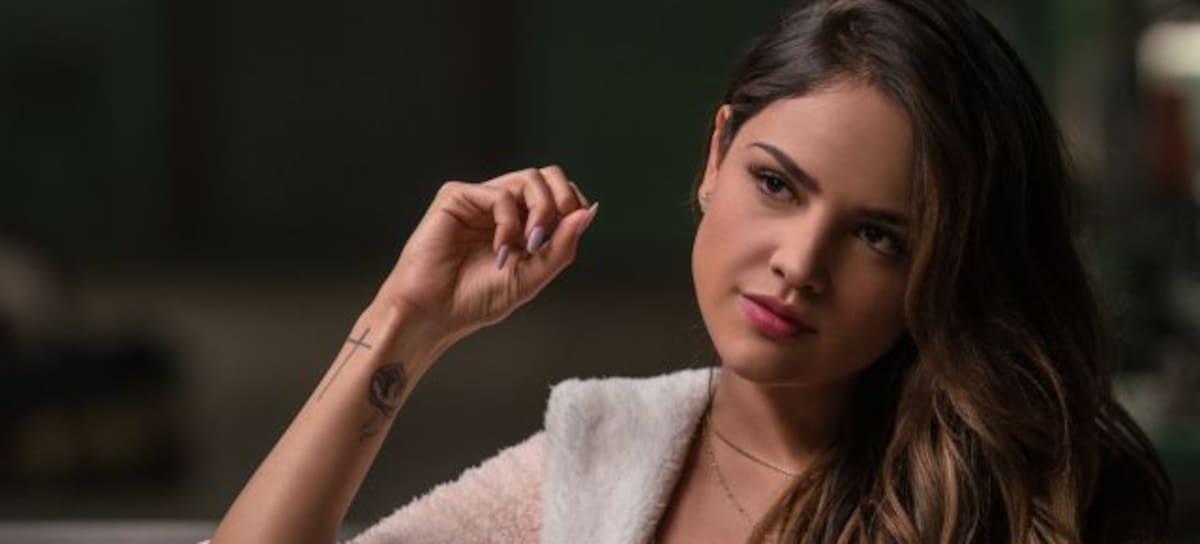 Eiza y Josh terminan su relación