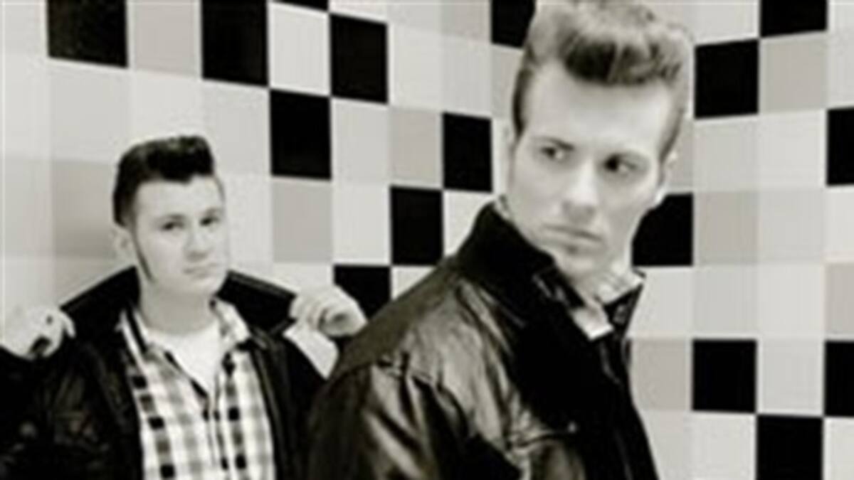 The Baseballs triunfan con 'Strike!'