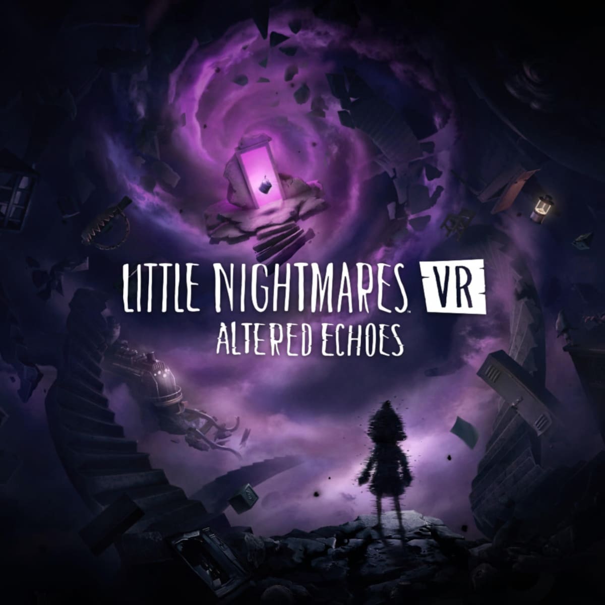 Little Nightmares VR: Altered Echoes, análisis de un pequeño mundo aterrador