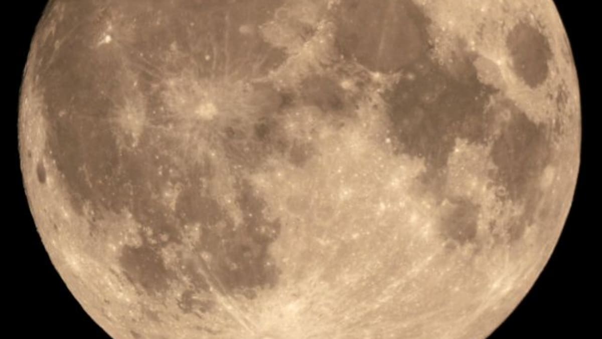 Próxima Superluna 2019: febrero Luna Llena de Nieve