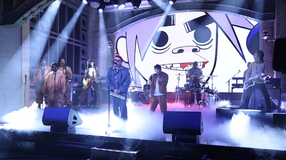 Gorillaz: 25 años de una revolución virtual que domina la era del streaming