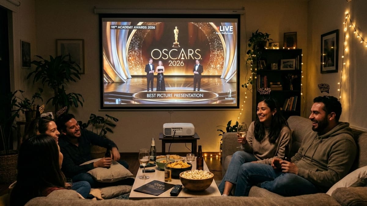 Premios Oscar 2026: cuándo y dónde ver la ceremonia EN VIVO desde México