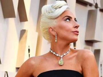 Lady Gaga en "Guardianes de la Galaxia 3"