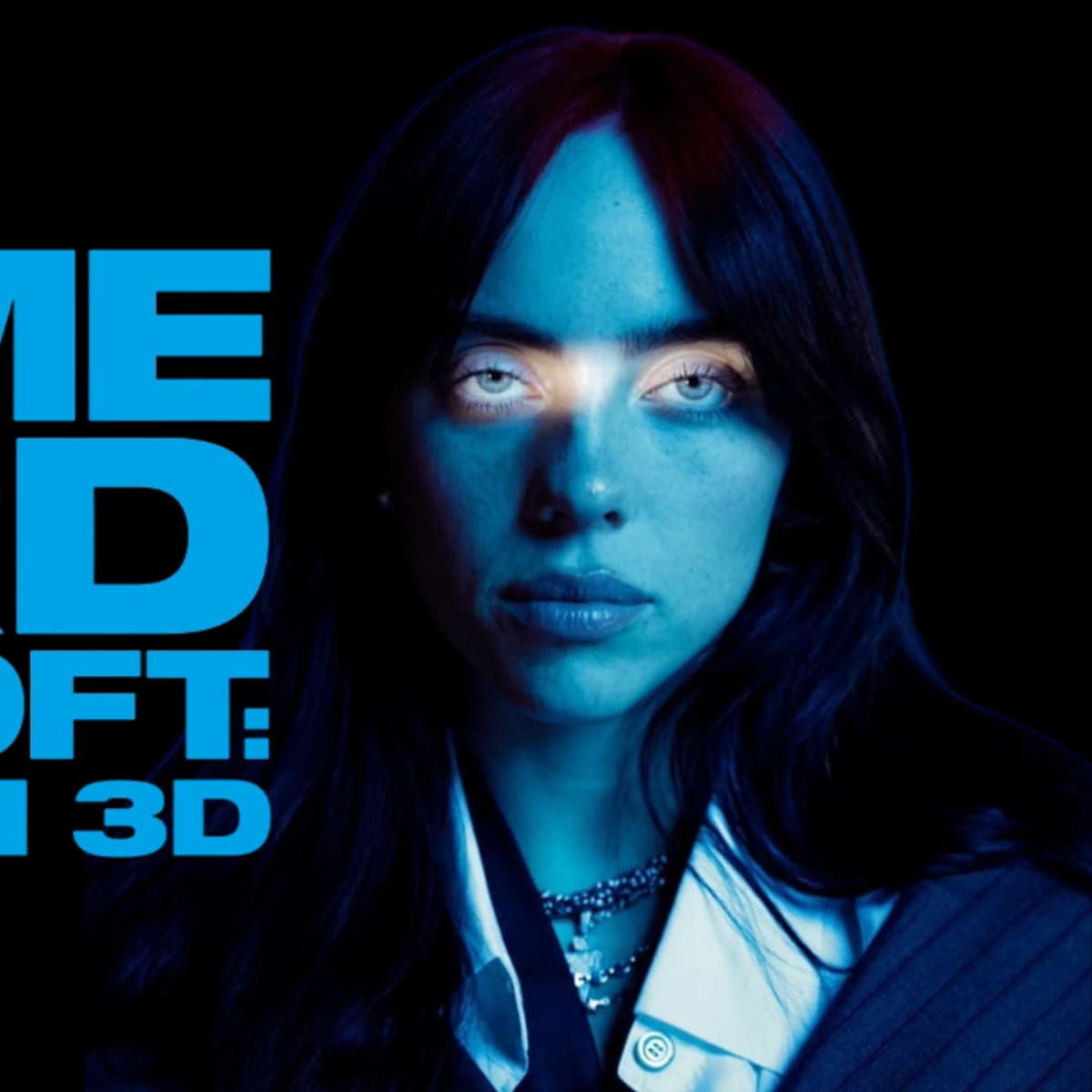 Billie Eilish llevará su gira 'Hit Me Hard and Soft' al cine en 3D ¿llegará a México?