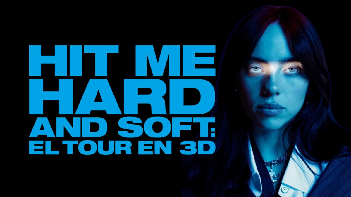 Billie Eilish llevará su gira 'Hit Me Hard and Soft' al cine en 3D ¿llegará a México?