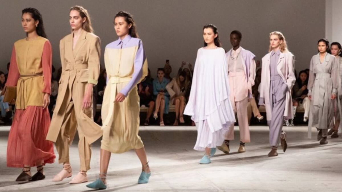 Milan Fashion Week 2019: 5 tendencias para esta primavera- verano 2020