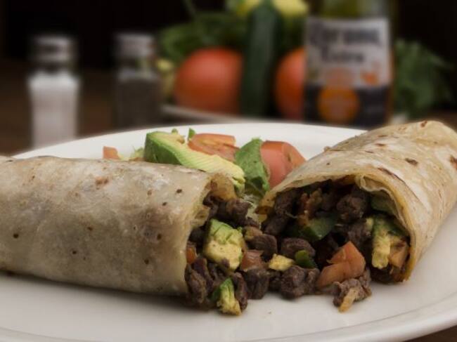 En México amamos los burritos