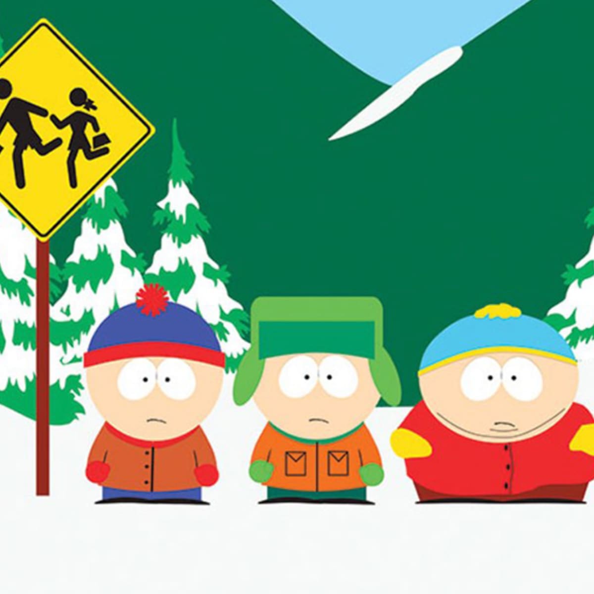 ¿Por qué la serie animada South Park habría cambiado de nombre a South America?