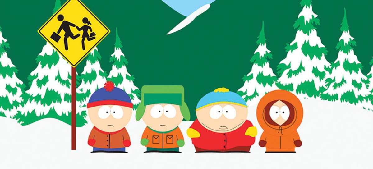 South Park cambia de nombre
