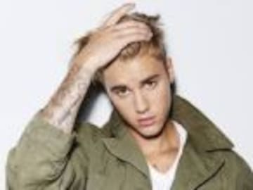 Así es como Ed Sheeran ayuda a Justin Bieber a mantenerse en forma