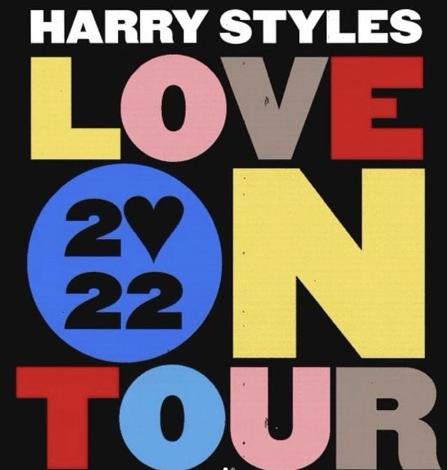 Harry Styles anuncia gira en México Love On Tour 2022