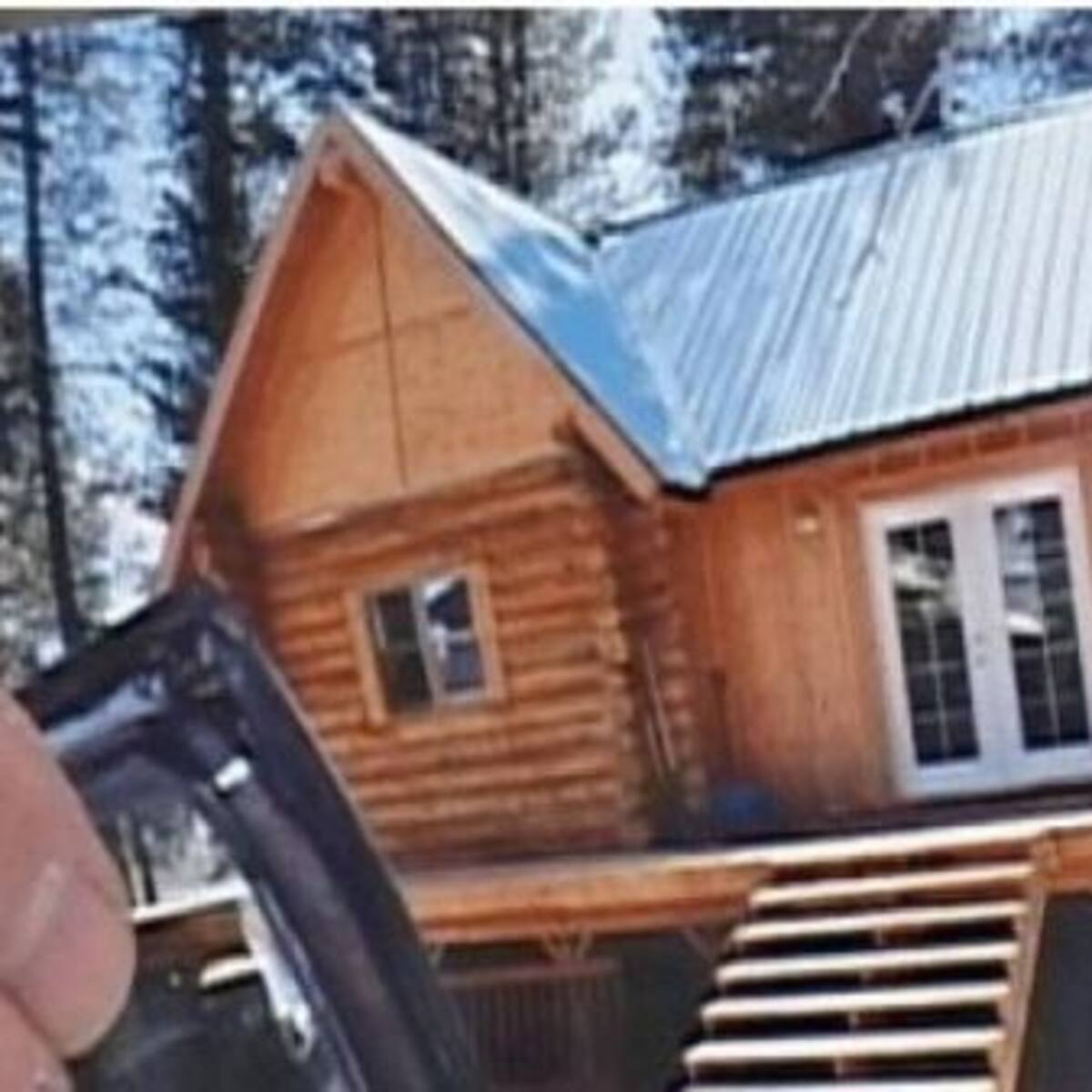 Un ladrón robó una casa entera