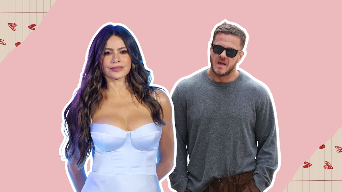 ¿Sofía Vergara y Dan Reynolds están comenzando un romance? Estas son las pistas que desataron las sospechas