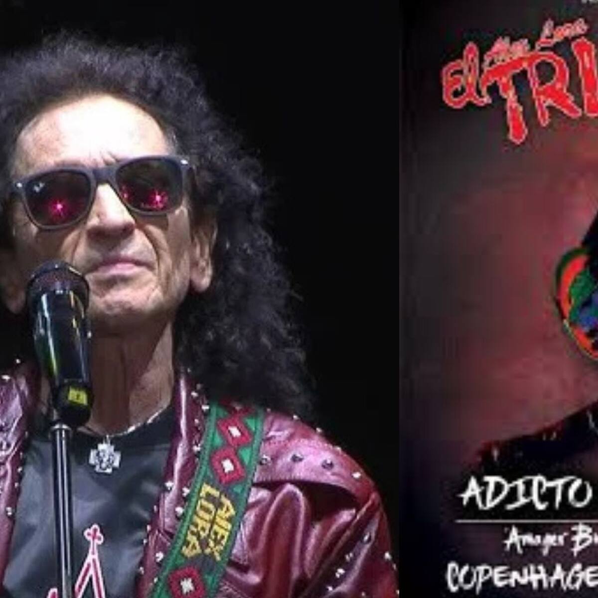 El Tri llevará el rock mexicano hasta Europa: Alex Lora anuncia nueva gira internacional
