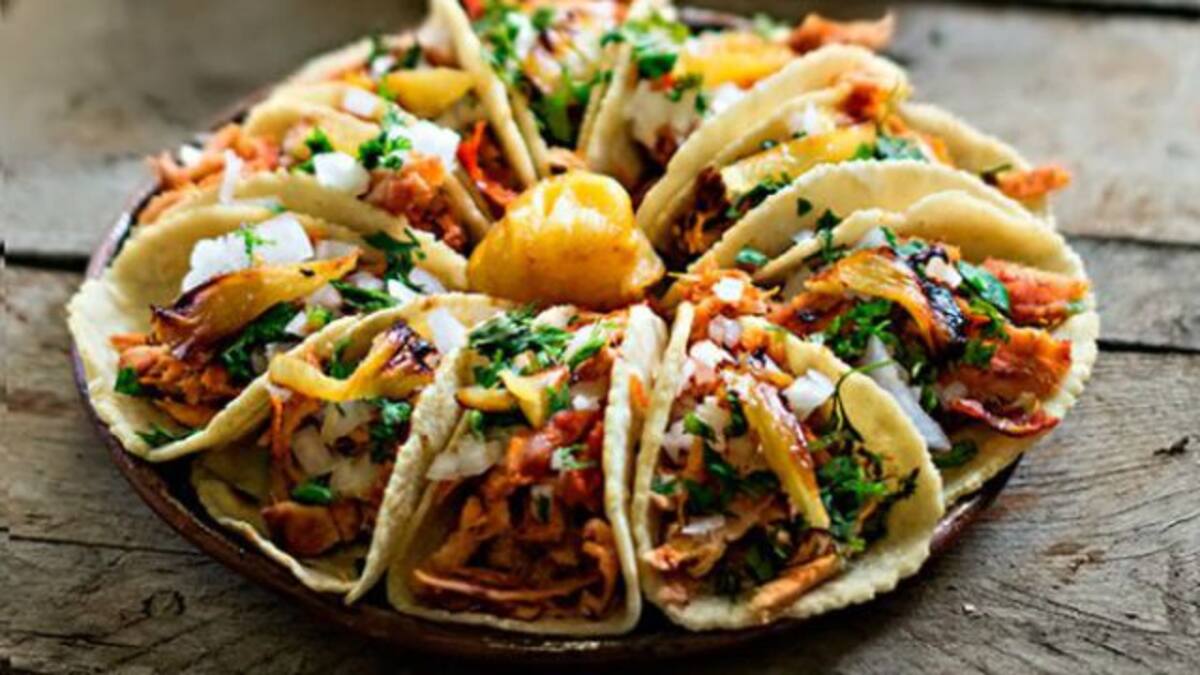 Glosario de los tacos