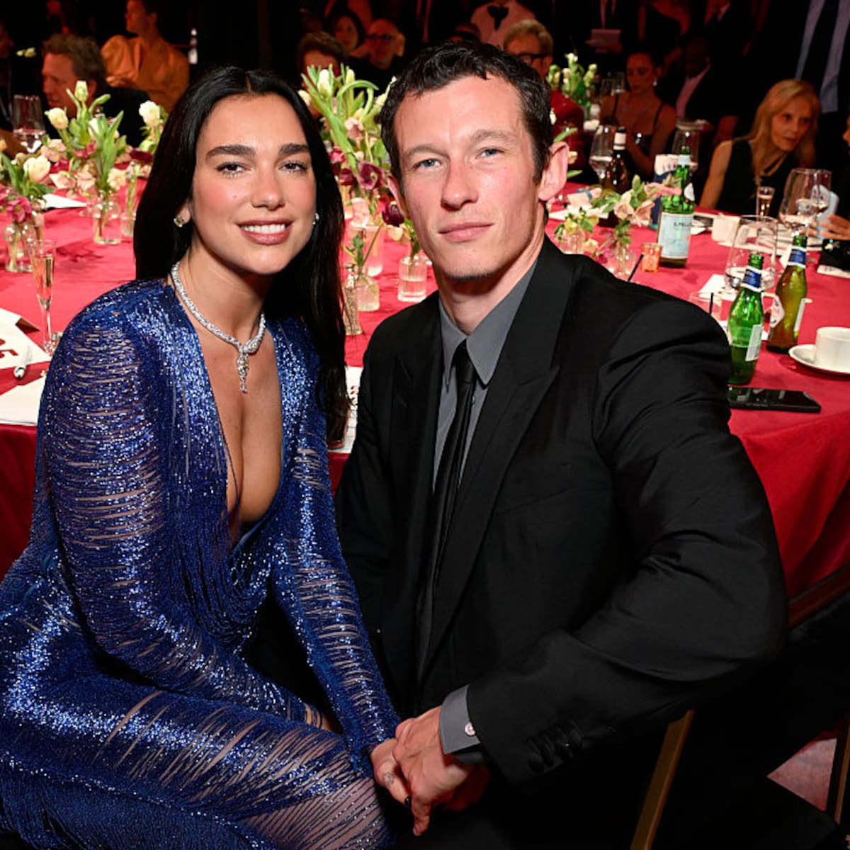 Esto es lo que costará la boda de lujo de Dua Lipa y Callum Turner