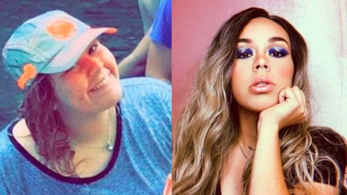 Hija de Daddy Yankee sorprende con tremendo cambio