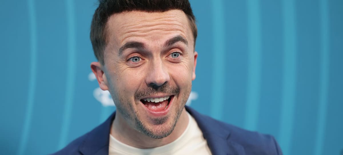 Frankie Muniz habla del acoso que sufrió cuando tenía 14 años